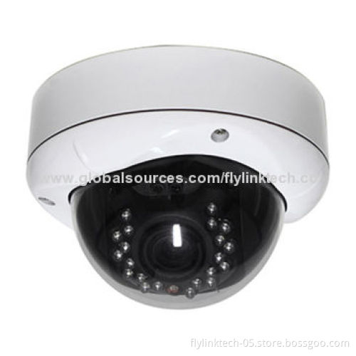 External PoE + $8 IP Camera with 20m IR Range